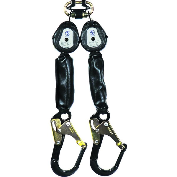 Safe Keeper 6ft Max, 310 lbs Weight Capacity, Black ELE06(D)-SKRebar - main